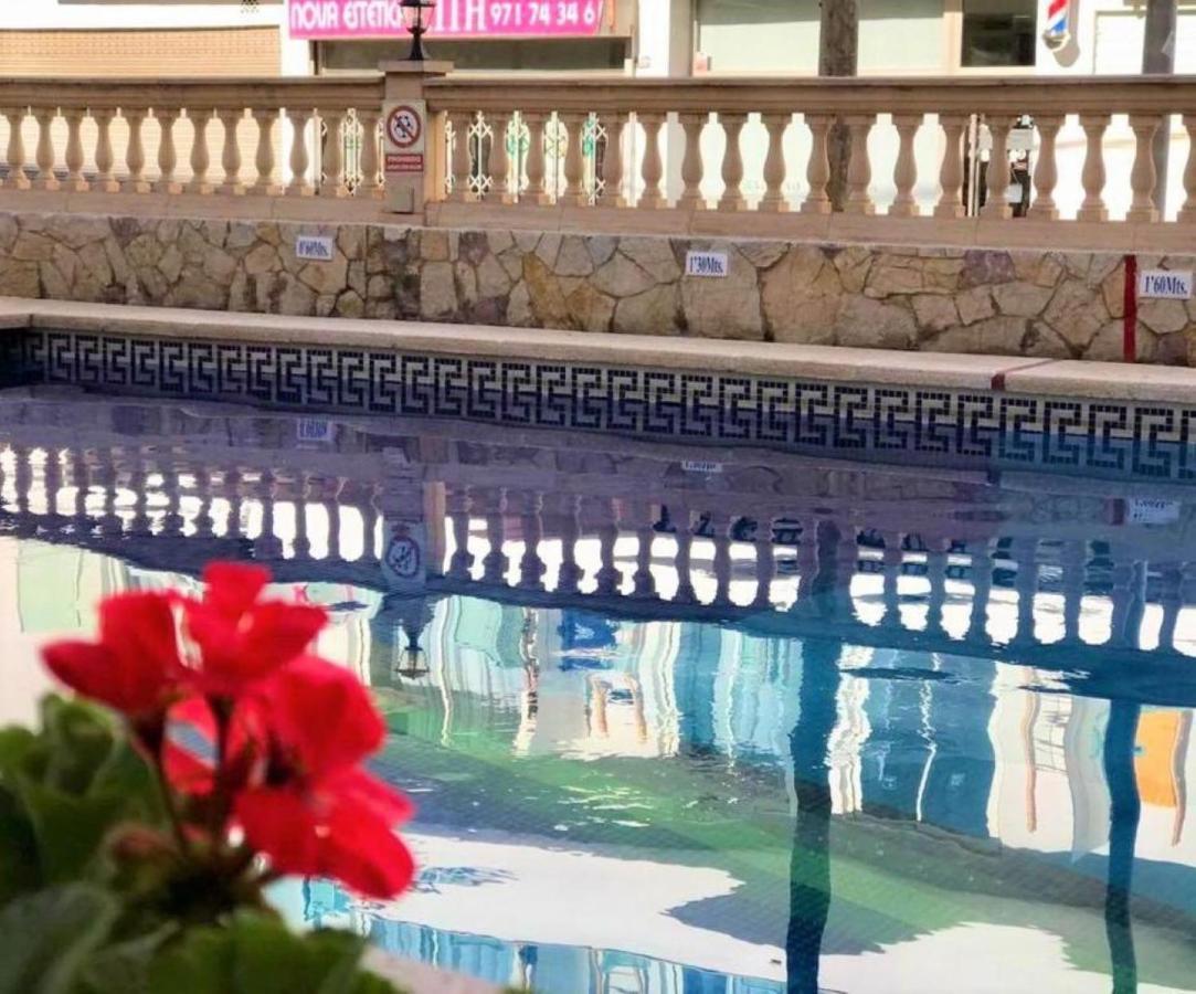 Hotel Iris - Only Adults El Arenal  Ngoại thất bức ảnh