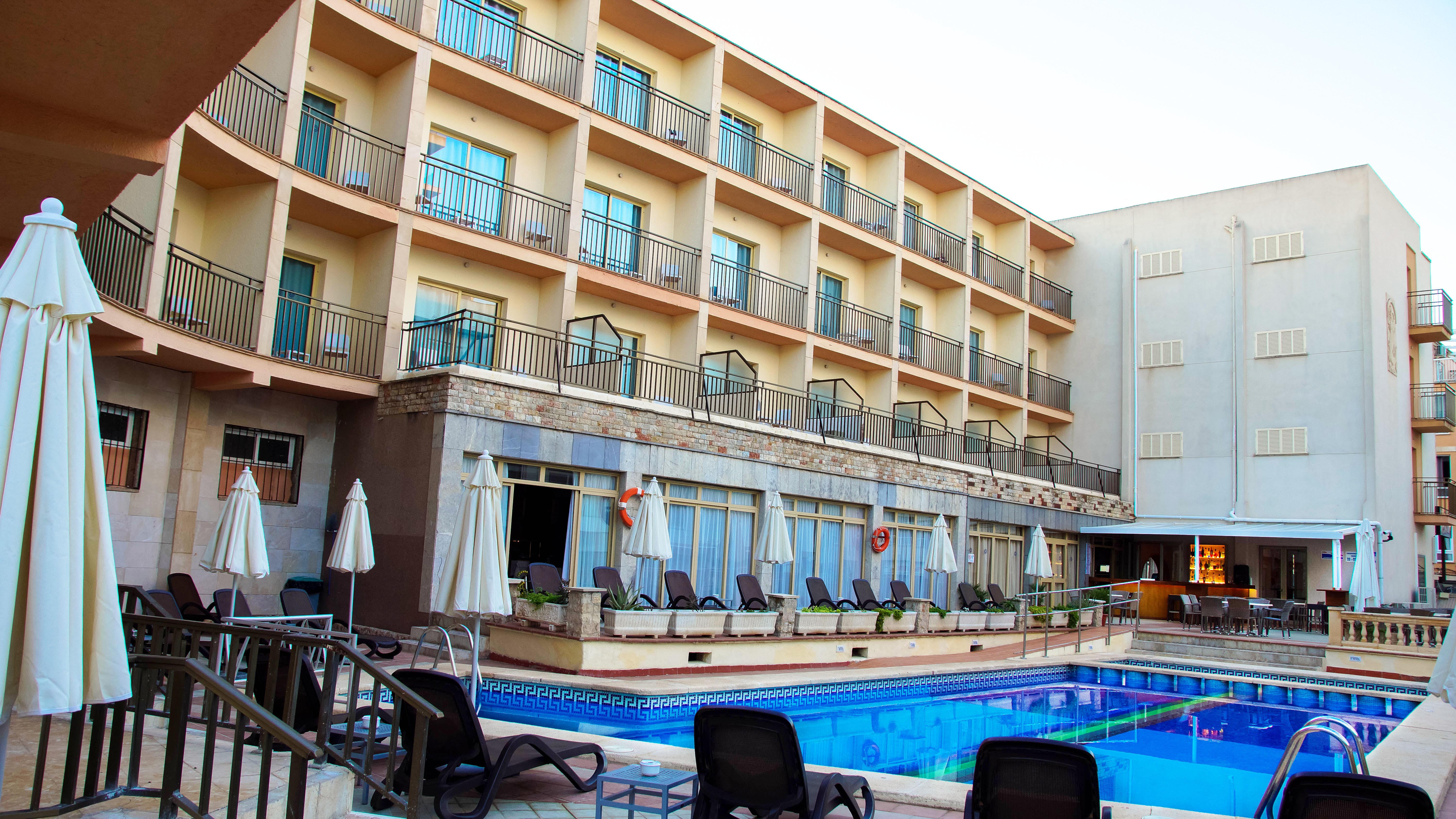 Hotel Iris - Only Adults El Arenal  Ngoại thất bức ảnh