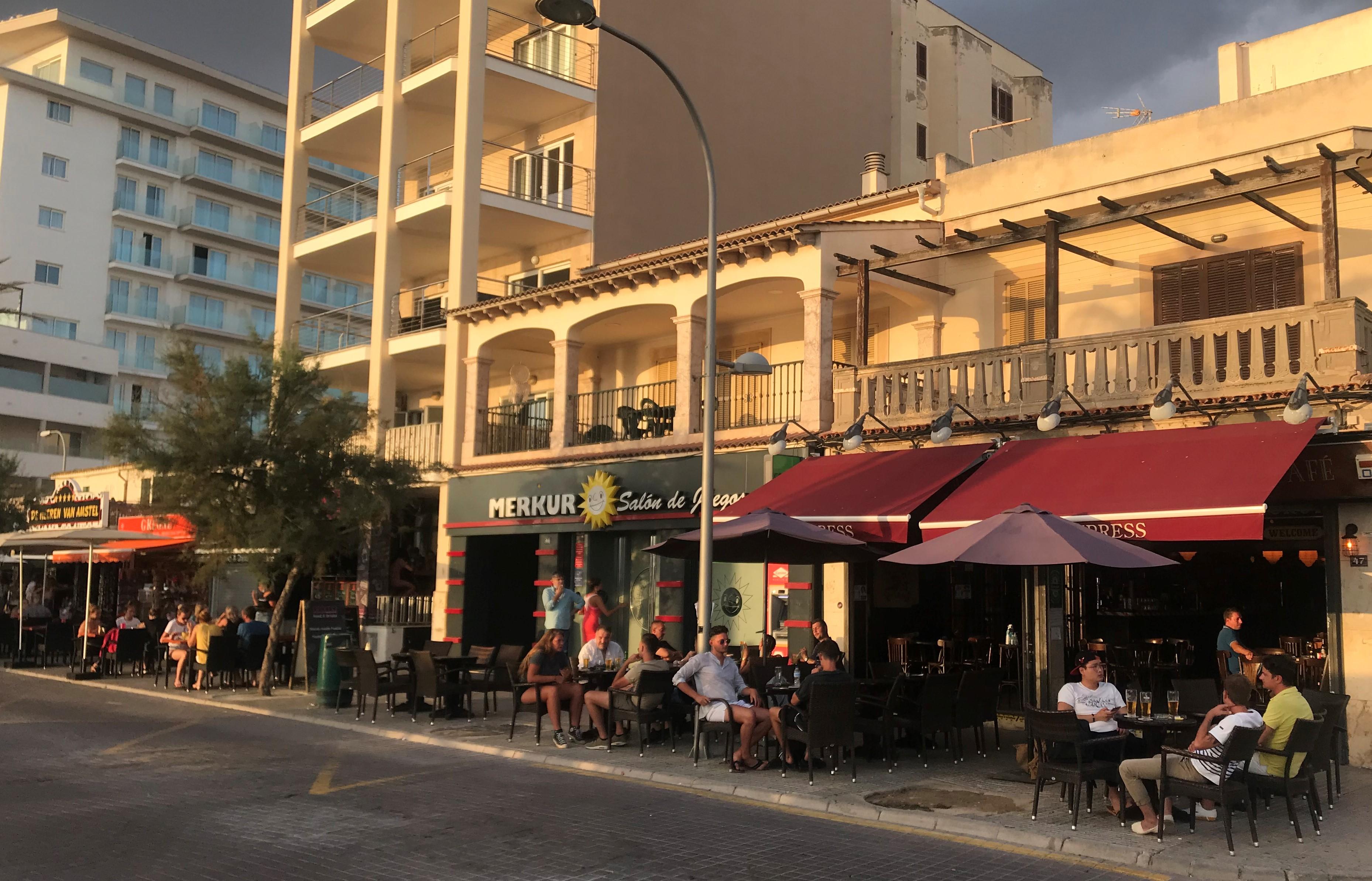 Hotel Iris - Only Adults El Arenal  Ngoại thất bức ảnh