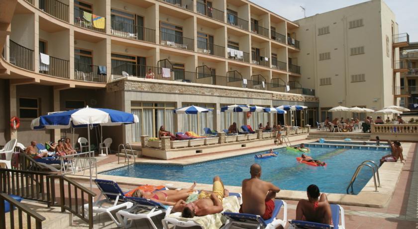 Hotel Iris - Only Adults El Arenal  Ngoại thất bức ảnh