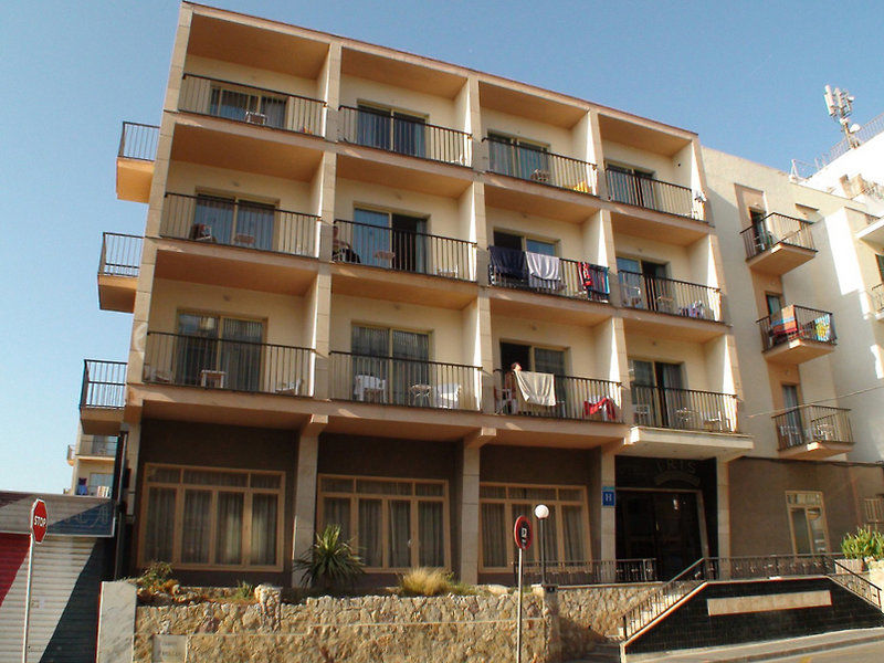 Hotel Iris - Only Adults El Arenal  Ngoại thất bức ảnh